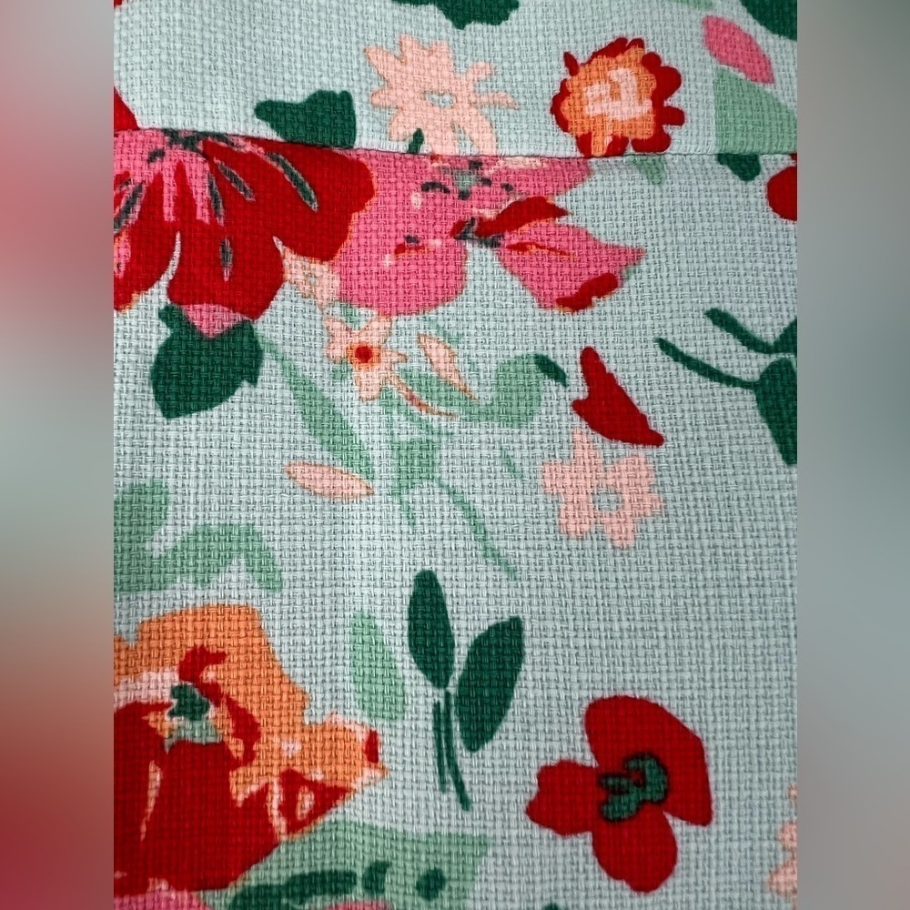 J. Crew Floral Print Pencil Skirt - Size 2 - Picture 2 of 7